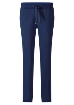 Freizeithose aus Stretch-Material