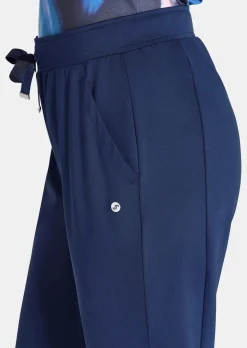 Freizeithose aus Stretch-Material