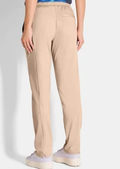 Freizeithose aus Stretch-Material