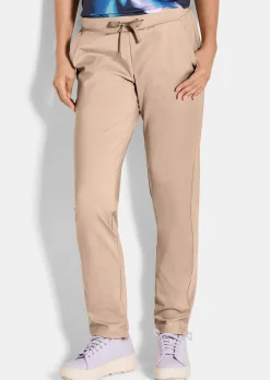 Freizeithose aus Stretch-Material