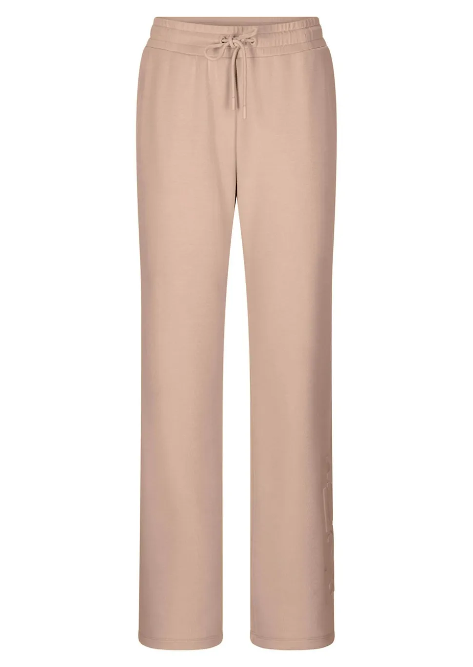 Freizeithose aus weichem Viskose-Jersey