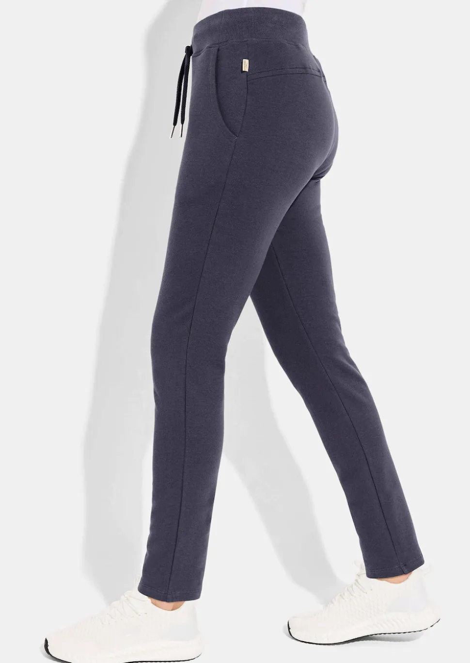 Freizeithose mit flauschiger Innenseite