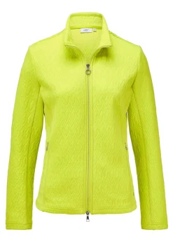 Freizeitjacke mit Reißverschlusstaschen