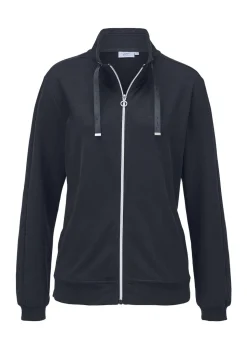 Freizeitjacke mit Stehkragen