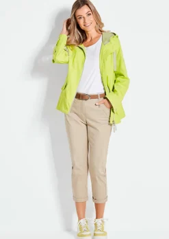 Funktionsjacke in sportivem Look