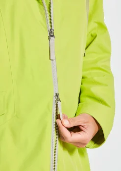 Funktionsjacke in sportivem Look
