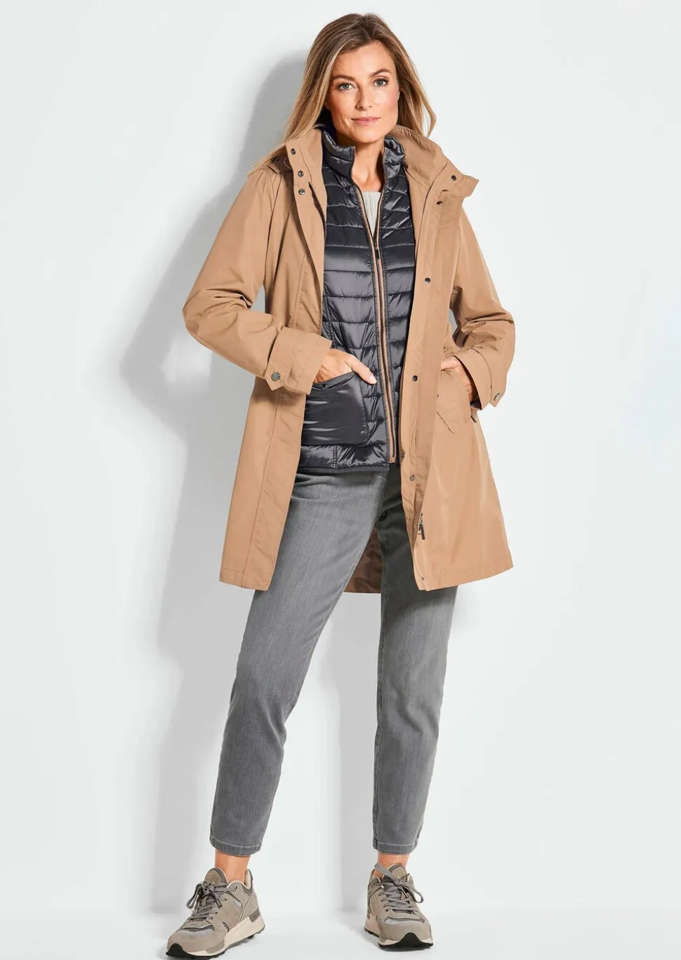 Ganzjahresjacke