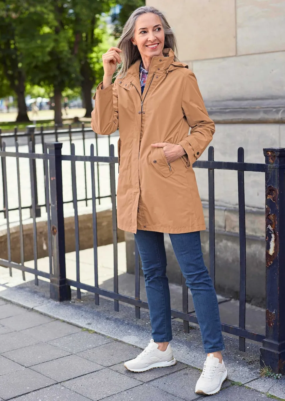 Ganzjahresjacke