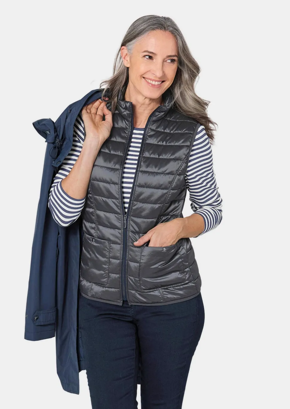 Ganzjahresjacke