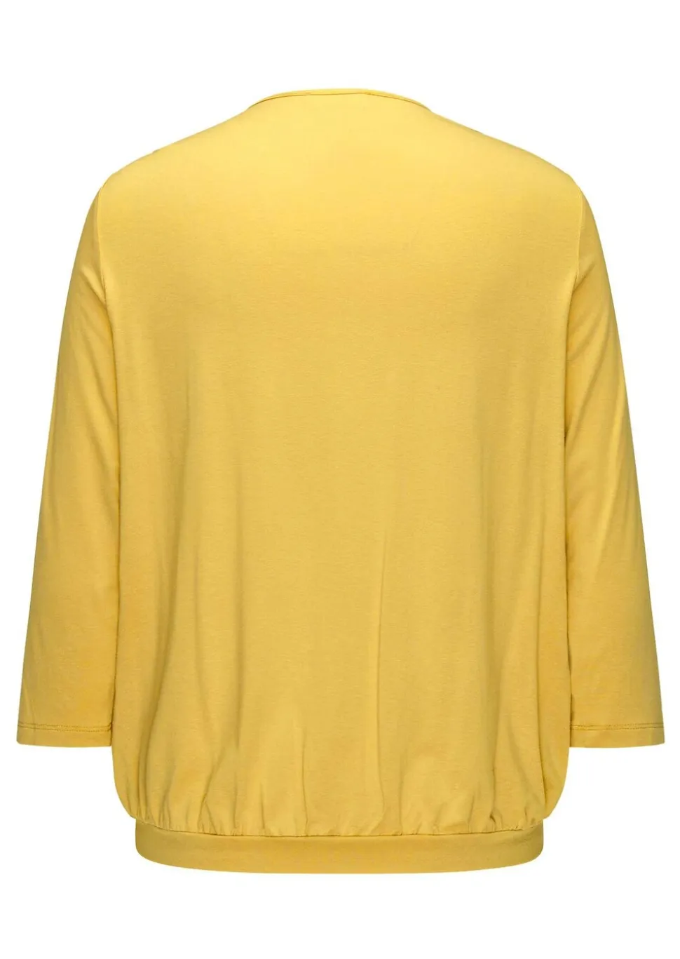 Gepflegtes Shirt in eleganter Blusen-Optik