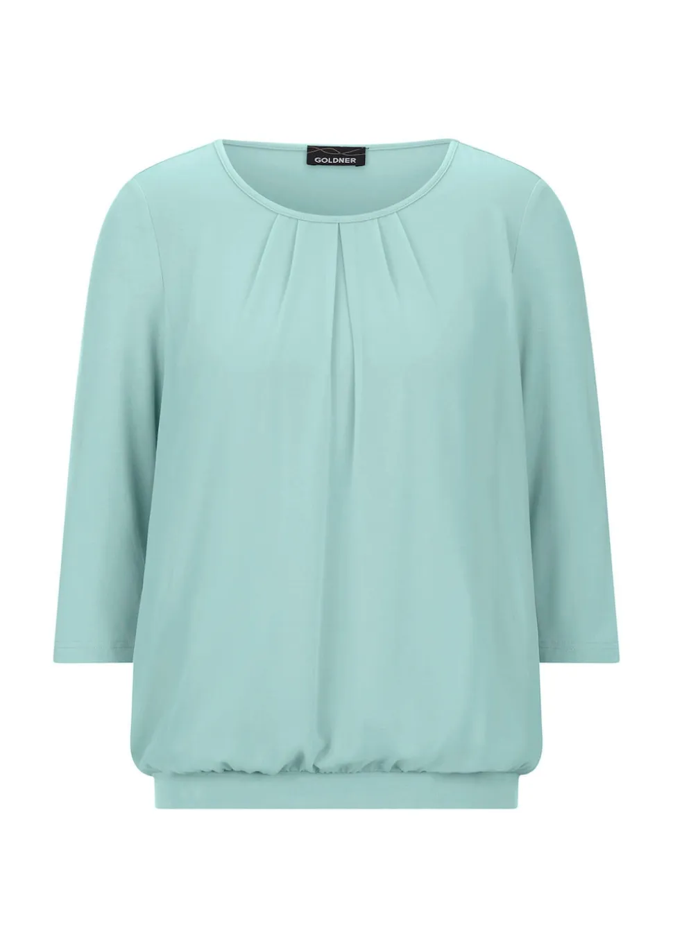 Gepflegtes Shirt in eleganter Blusen-Optik