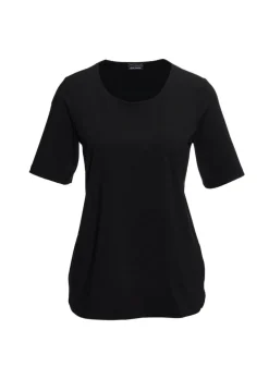 Gepflegtes Shirt in formstabiler Ware