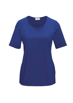 Gepflegtes Shirt in formstabiler Ware