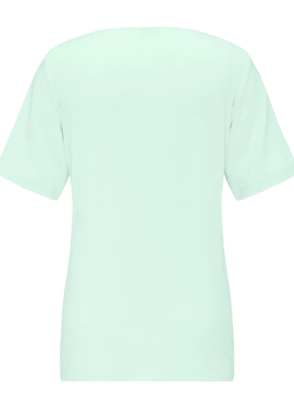 Gepflegtes Shirt in formstabiler Ware