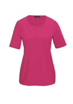 Gepflegtes Shirt in formstabiler Ware
