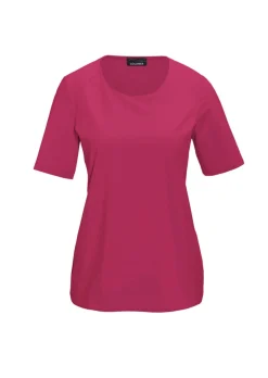 Gepflegtes Shirt in formstabiler Ware