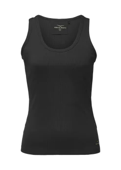 Geripptes Tanktop