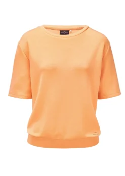 Halbarm-Shirt mit weichem Griff