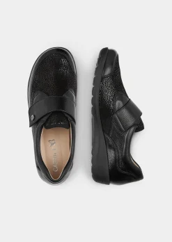 Hallux-Slipper mit Klettverschluss