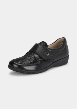 Hallux-Slipper mit Klettverschluss