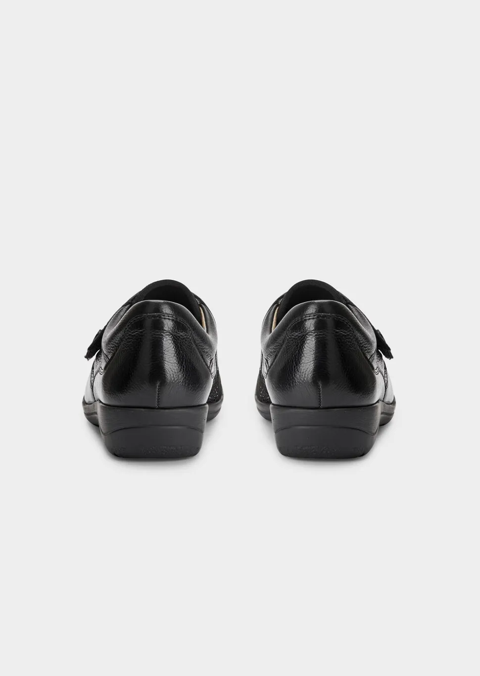 Hallux-Slipper mit Klettverschluss