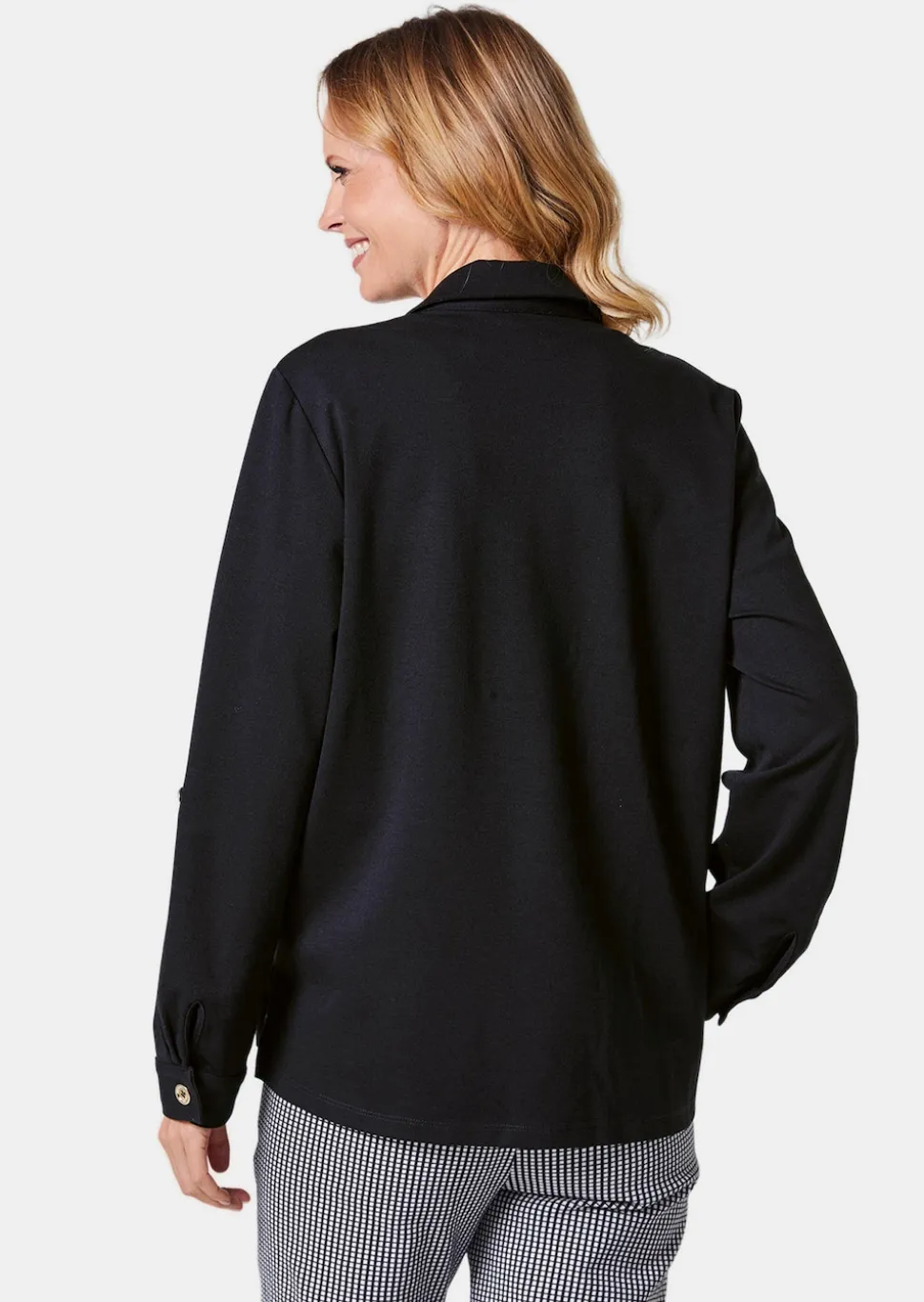 Hemdjacke
