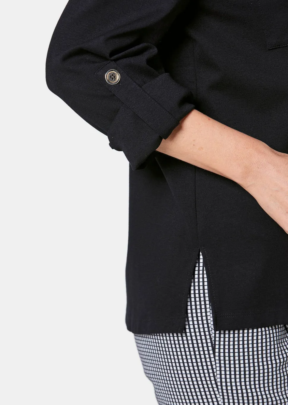 Hemdjacke