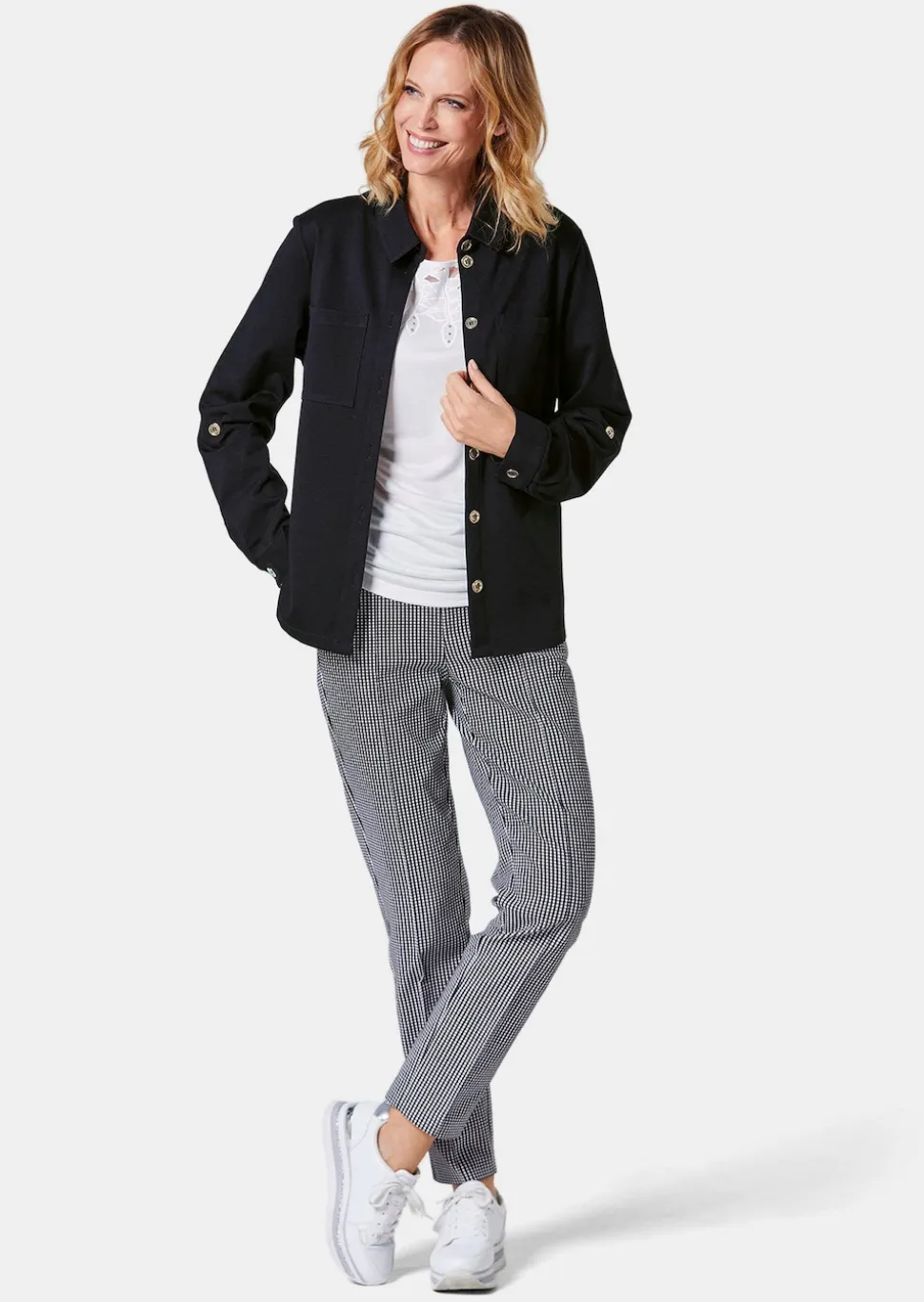 Hemdjacke