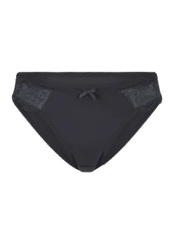 Hüftslip aus femininer Spitze