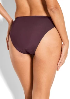 Hüftslip aus femininer Spitze