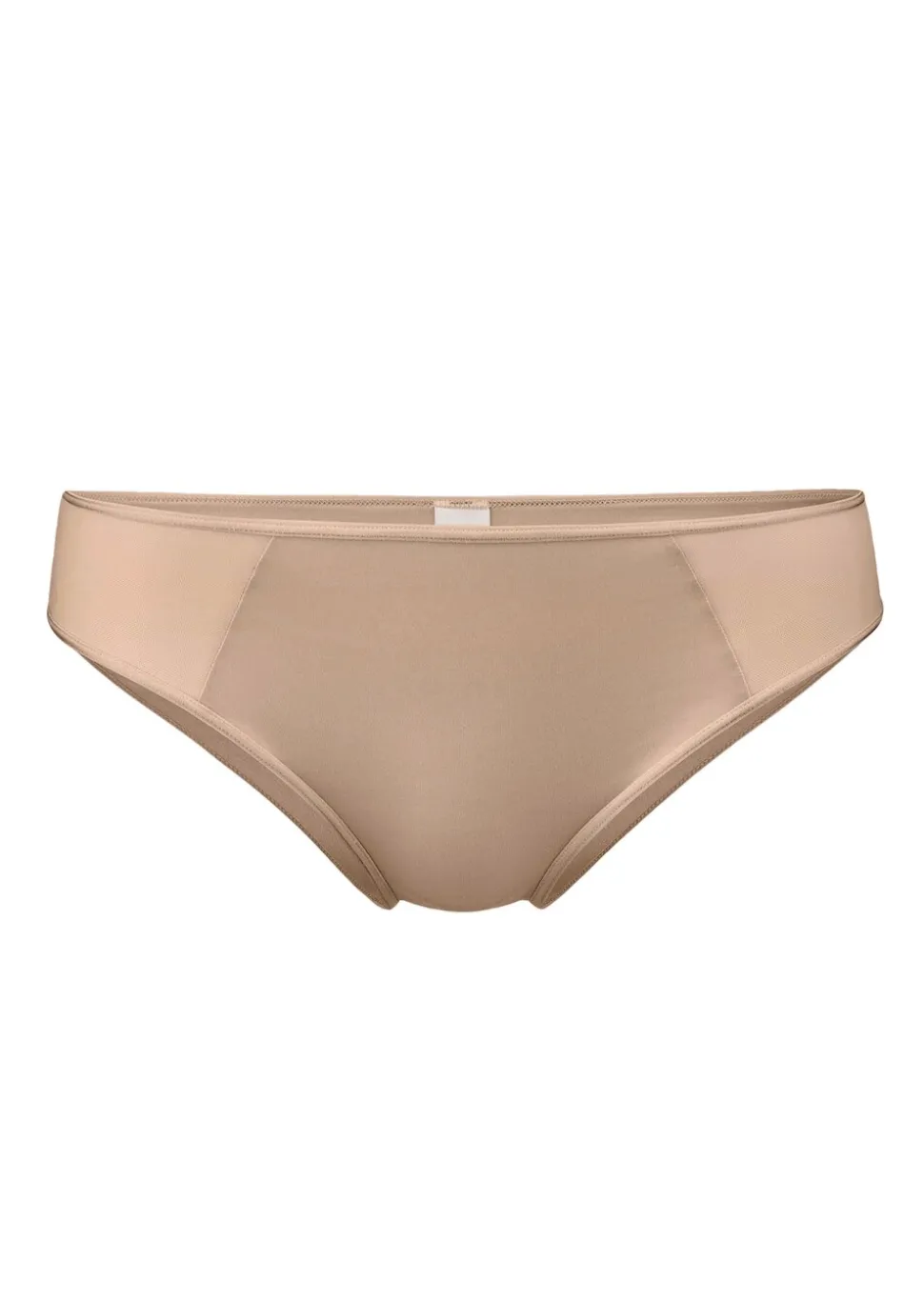 Hüftslip aus seidigweicher Microfaser
