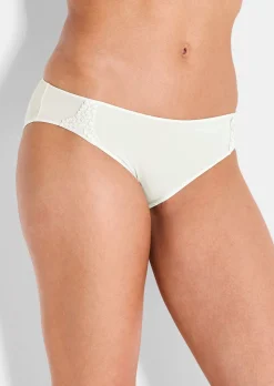 Hüftslip aus seidig-weicher Microfaser