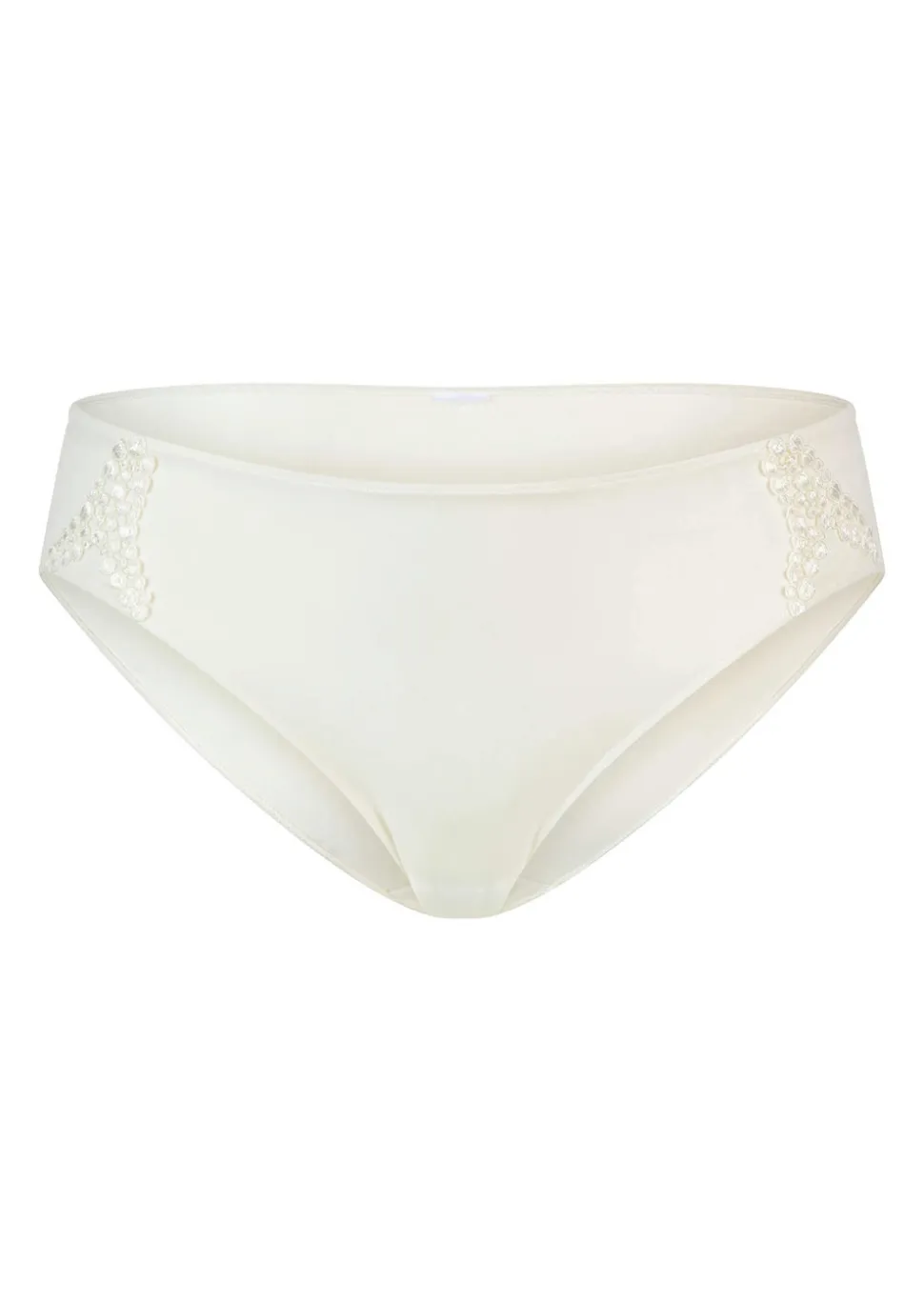 Hüftslip aus seidig-weicher Microfaser