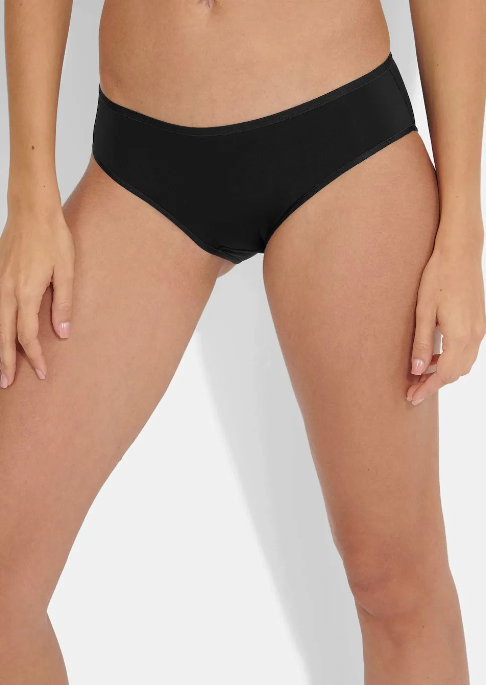 Hüftslip aus weicher Microfaser