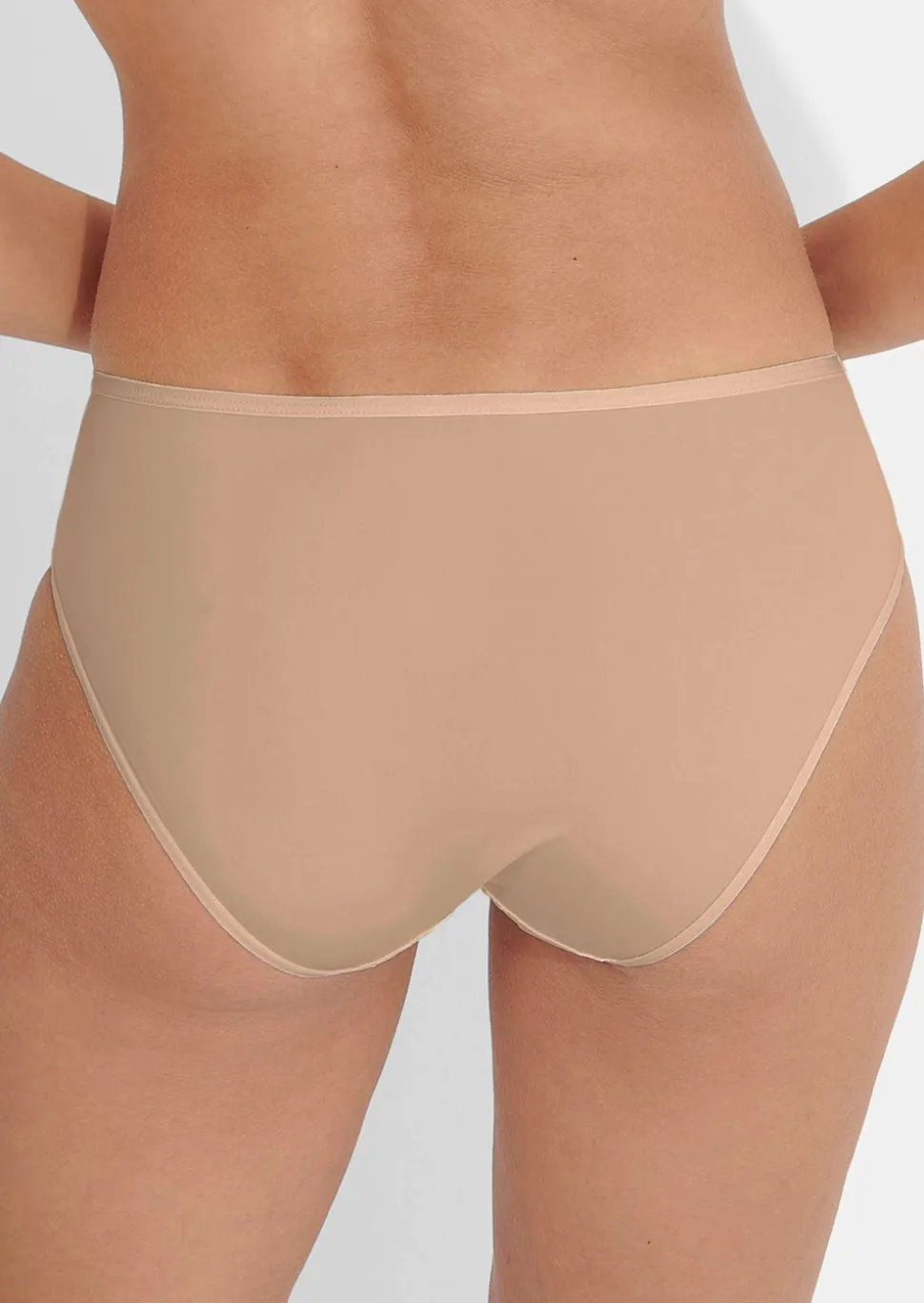Hüftslip aus weicher Microfaser