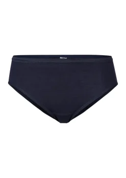 Hüftslip im 2er-Pack aus Feinripp