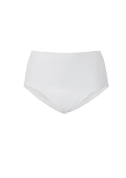 Hüftslip mit integrierten Wäscheschutz