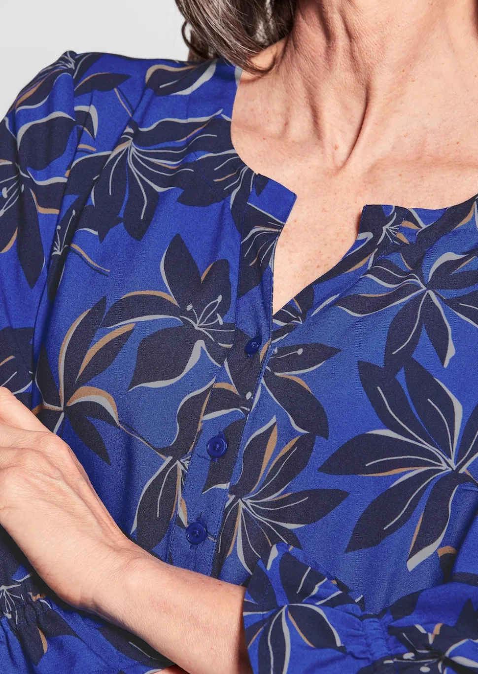 Hängerchen Kleid mit floralem Druck