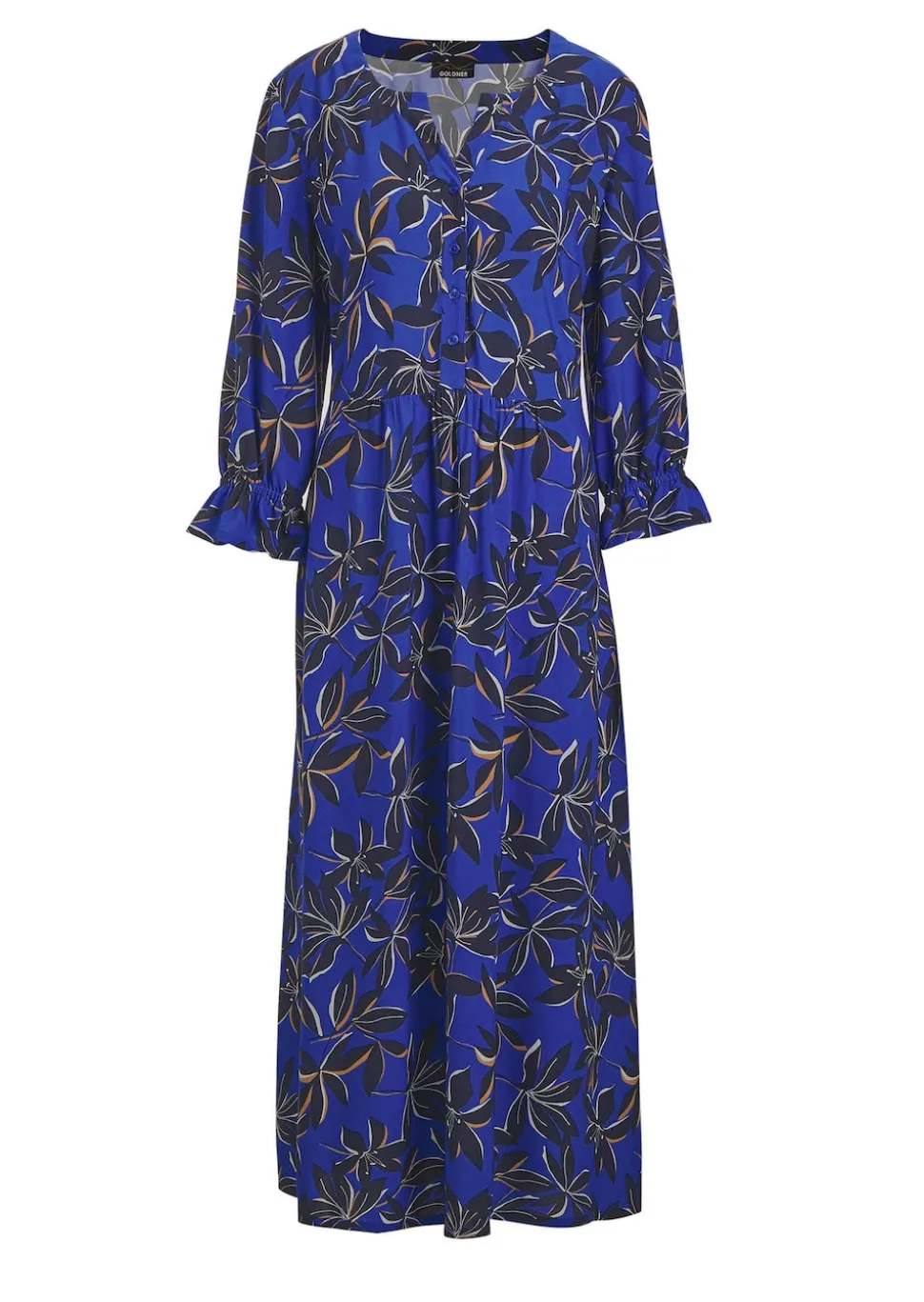 Hängerchen Kleid mit floralem Druck