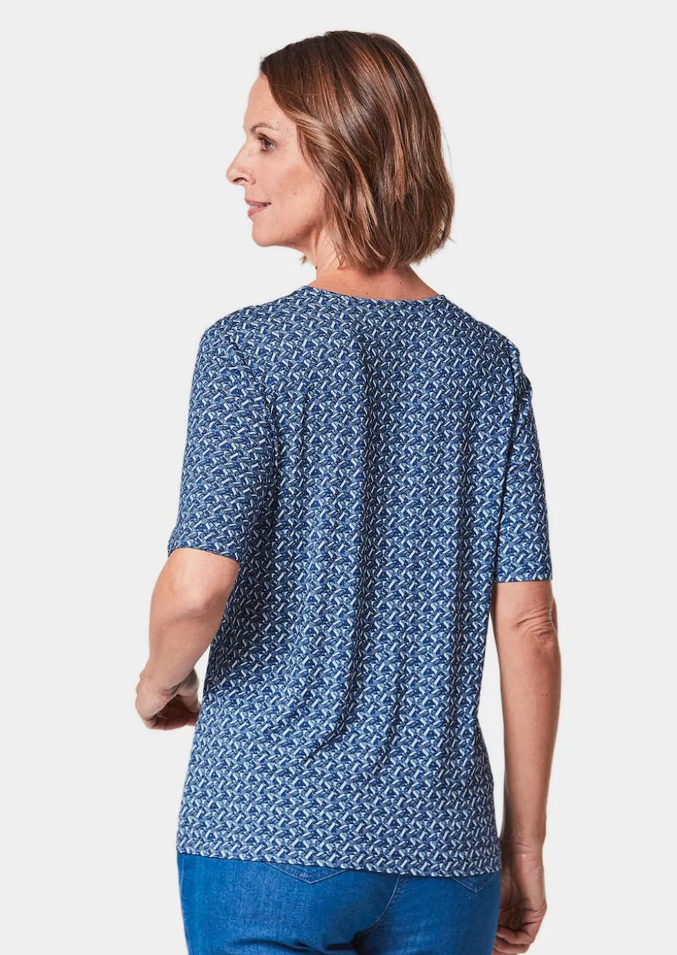 Hochwertig bedruckte T-Shirts im Doppelpack