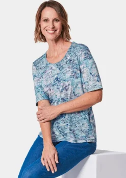 Hochwertig bedruckte T-Shirts im Doppelpack