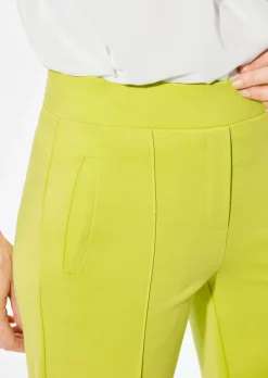7/8-Hose CARLA aus Viskose-Jersey