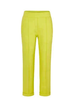 7/8-Hose CARLA aus Viskose-Jersey