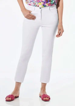 Hose im 5-Pocket-Stil