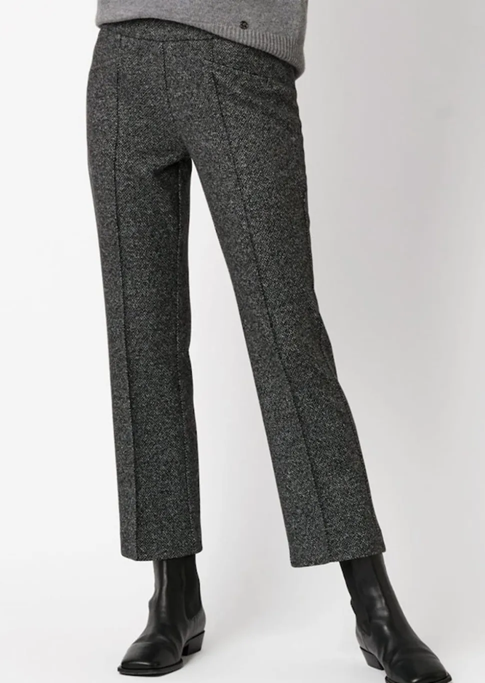 7/8-Hose "Jenny" mit Biesen