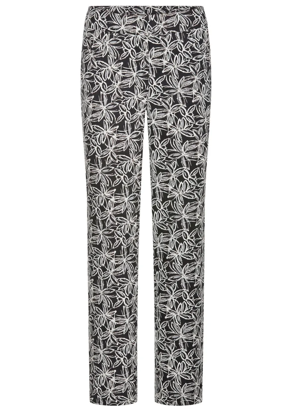 Hose SARA aus reiner Viskose