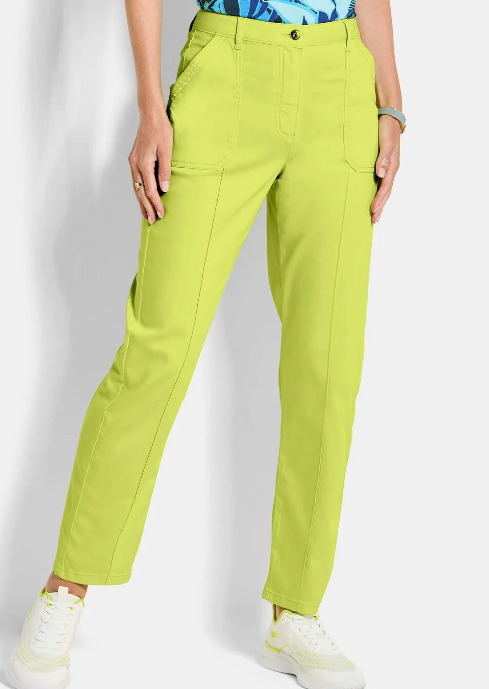 Hose SARA mit Cargo-Taschen