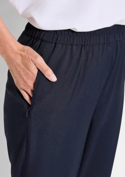 Hose SARA mit Reißverschlusstaschen