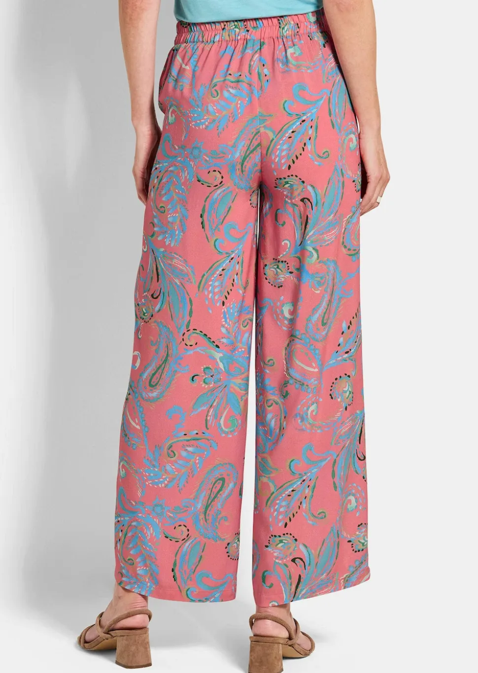 Hose VERA aus reiner Viskose