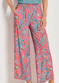 Hose VERA aus reiner Viskose